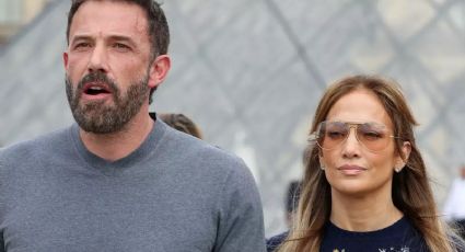 Pese a divorcio, filtran que Jennifer Lopez y Ben Affleck se frecuentan; esta la razón