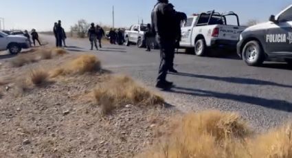 Sicarios torturan a un hombre, lo matan y abandonan su cuerpo en camino de Sonora