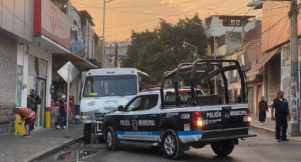 Tragedia en Edomex: Mujer muere arrollada por un camión y conductor se da a la fuga