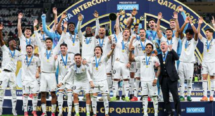 Real Madrid frena en seco al Pachuca, lo golea y gana la Copa Intercontinental