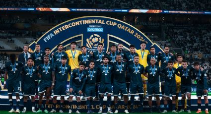 Orgullo mexicano: Pachuca se convierte en subcampeón de la Copa Intercontinental 2024