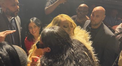 Un encuentro inolvidable: Rihanna sorprende a Mariah Carey con atrevido pedimento