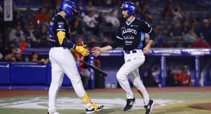 Los Charros de Jalisco blanquean a los Venados de Mazatlán y aseguran serie en casa