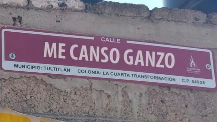 Tultitlán renombra tres colonias como 'La 4T', una de sus calles se llama 'Acúsalo con tu mamá'
