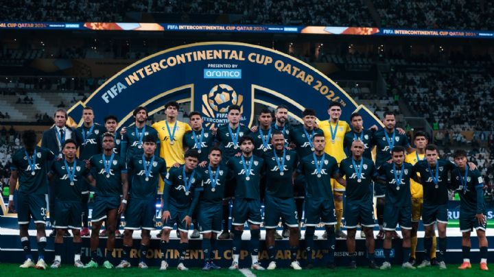 Orgullo mexicano: Pachuca se convierte en subcampeón de la Copa Intercontinental 2024