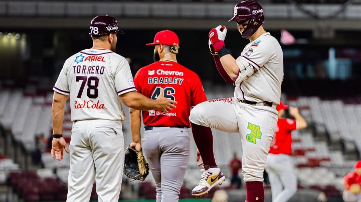 El 'Chapo' Vizcarra gana su primera serie como manager de los Tomateros de Culiacán