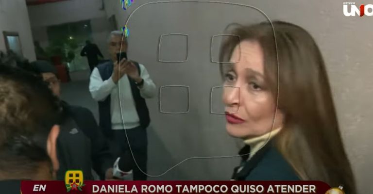 Daniela Romo es criticada en Ventaneando tras rechazar entrevista