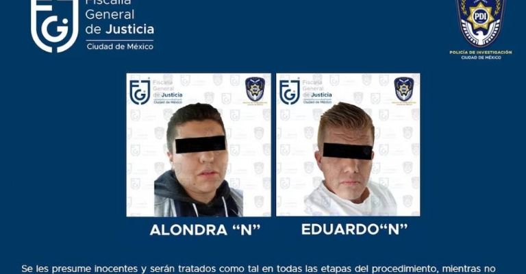 Fueron detenidos en acciones diferentes.