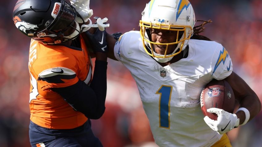 Denver Broncos vs Los Ángeles Chargers EN VIVO: Semana 16 de la NFL desde México
