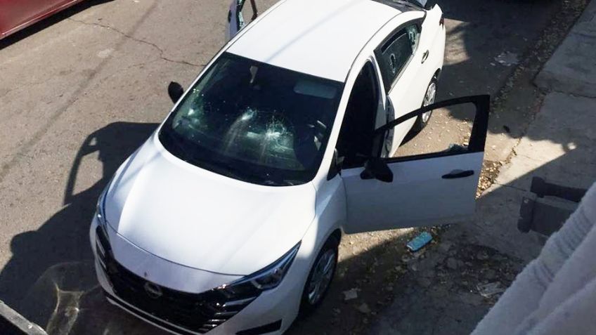 VIDEO: Matan a oficial de la SSPC en Culiacán; Harfuch asegura que "no quedará impune"