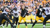 Foto ilustrativa de la nota titulada Pittsburgh Steelers vs Baltimore Ravens EN VIVO: Horario y donde ver la NFL en México