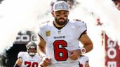 Foto ilustrativa de la nota titulada Mayfield regresa a 'casa' para enfrentar a los Cowboys, con la mira en los playoffs