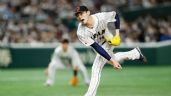 Foto ilustrativa de la nota titulada Los New York Mets buscan sacudir el mercado: Van por el japonés Roki Sasaki