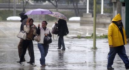 ¡Precaución! Frente Frío 15 provocará lluvias fuertes en el noreste, oriente y sureste de México