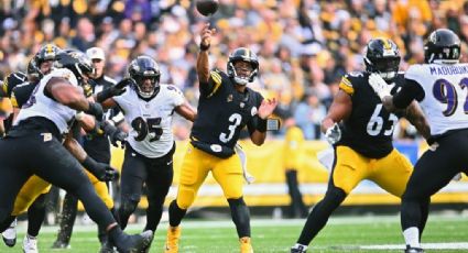 Pittsburgh Steelers vs Baltimore Ravens EN VIVO: Horario y donde ver la NFL en México