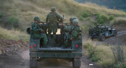 Explosión en Michoacán: Despliegan megaoperativo antiminas tras muerte de 2 militares