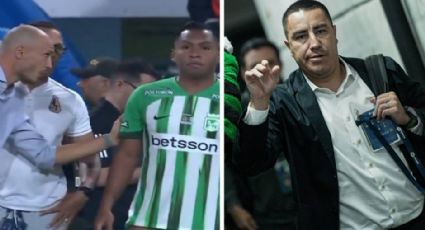 Efraín Juárez explota contra el DT rival por insultar a su jugador: "No lo voy a permitir"