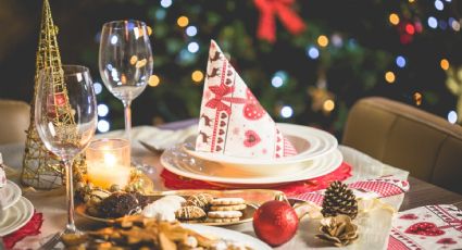 ¿No sabes que preparar? Ideas de cenas para Navidad sin gastar mucho dinero