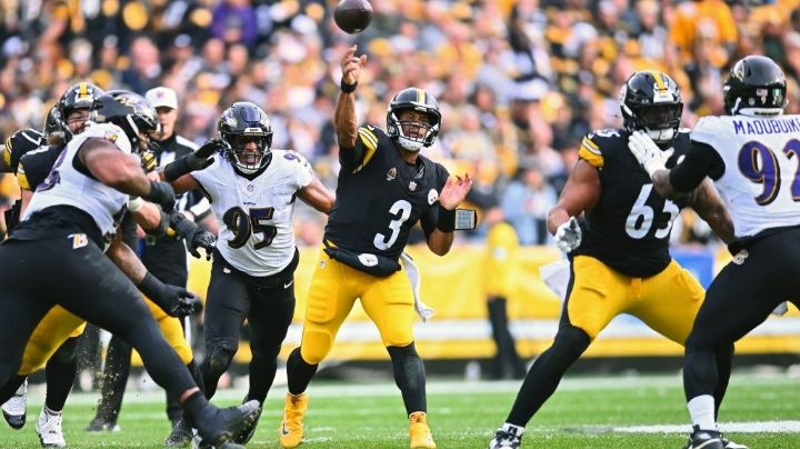 Pittsburgh Steelers vs Baltimore Ravens EN VIVO: Horario y donde ver la NFL en México