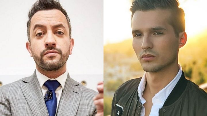 Chumel Torre se lanza contra exnovias de Memo Aponte: "Es naquísima, la gente que sale ahí"