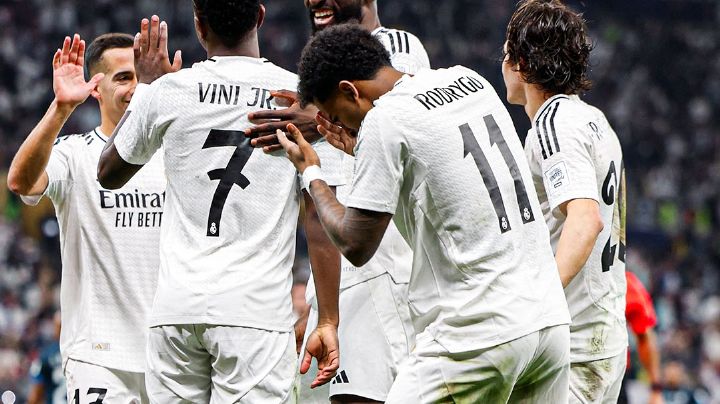 Real Madrid vs Sevilla EN VIVO: Horario y dónde ver al equipo Merengue en México