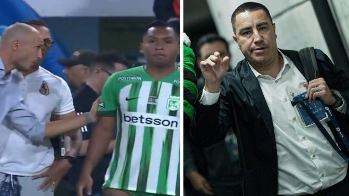 Efraín Juárez explota contra el DT rival por insultar a su jugador: "No lo voy a permitir"