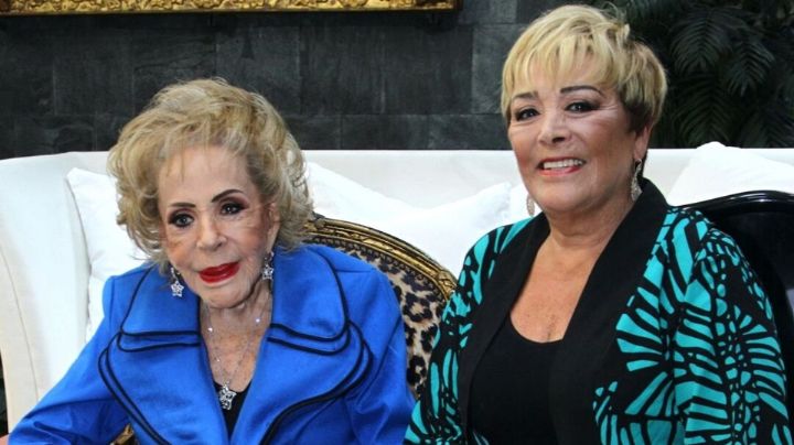 Sylvia Pasquel se defiende y habla sobre aplicar la eutanasia a Silvia Pinal tras crisis de salud