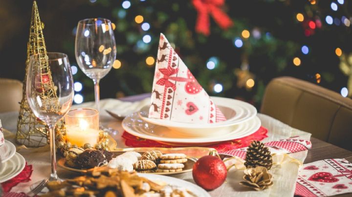 ¿No sabes que preparar? Ideas de cenas para Navidad sin gastar mucho dinero