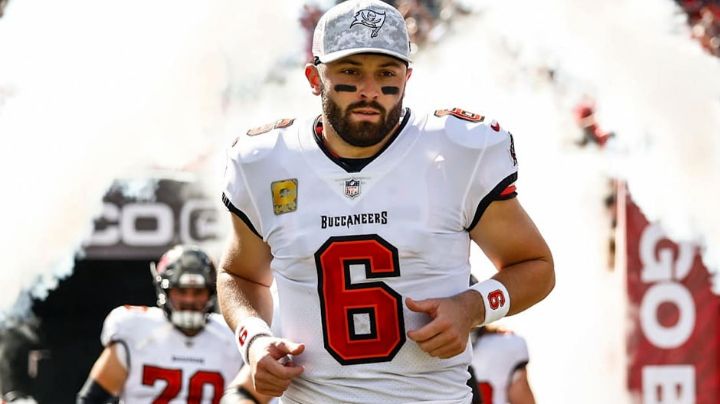 Mayfield regresa a 'casa' para enfrentar a los Cowboys, con la mira en los playoffs