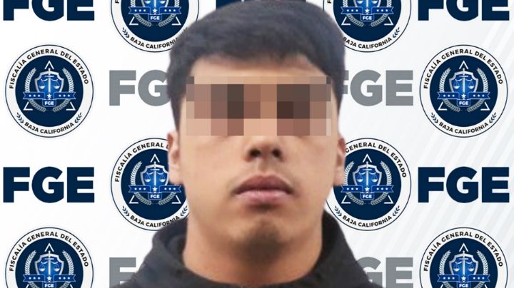 Jesús Iván intentó matar a un hombre en Tijuana; lo golpeó con una piedra en la cabeza