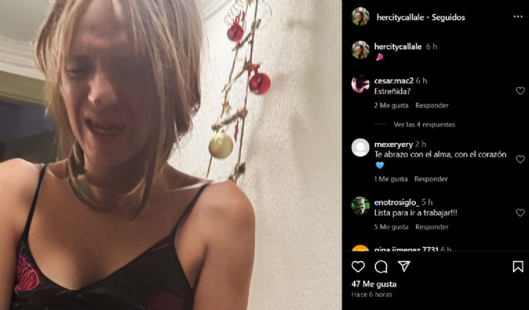 Camilo Blanes comparte perturbadora fotografía