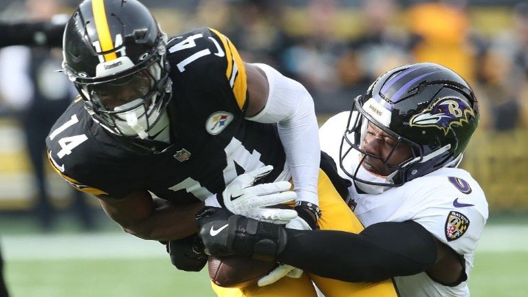 Steelers vs Ravens EN VIVO: Horario y donde ver