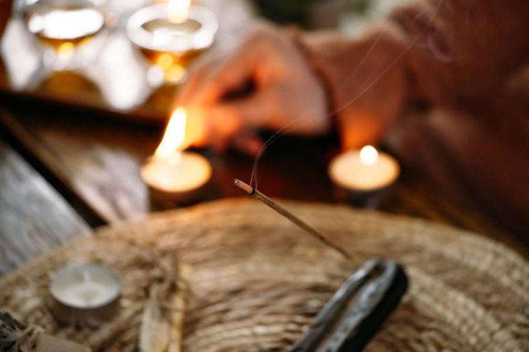 La vela representará al Sol en este ritual