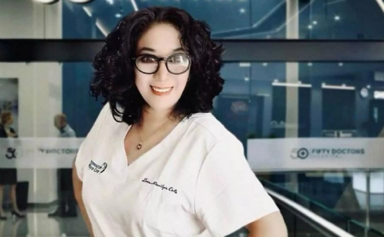 Le hacen bullying a Marilyn Cote en la cárcel