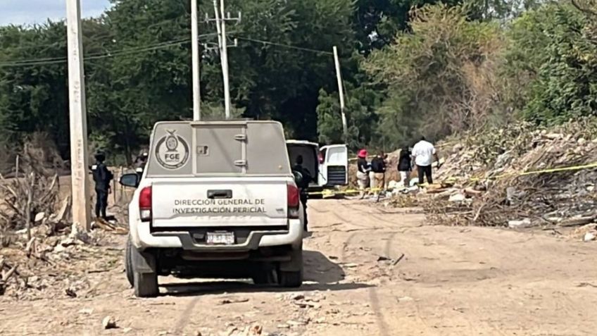 Doble homicidio en Navolato: Localizan a hombres baleados en poblado Las Puentes