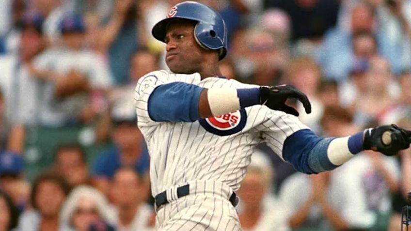 Sammy Sosa reconoce “errores” y se disculpa; los Cachorros le dan la bienvenida