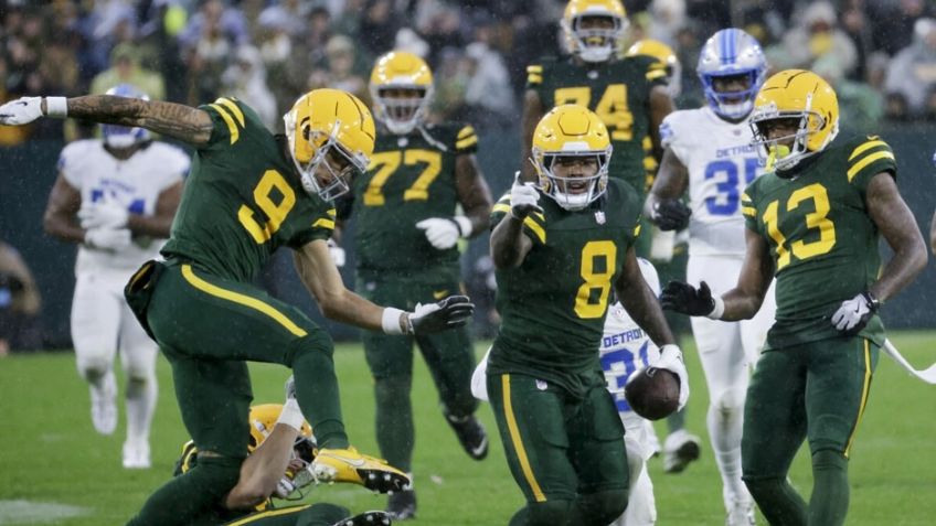 Monday Night: Los Packers buscarán sellar su boleto a playoffs ante los Saints