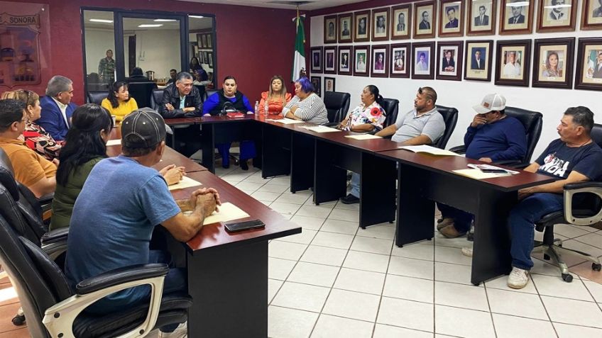 Juicios laborales mantienen en quiebra a finanzas de Empalme; han pagado 35mdp