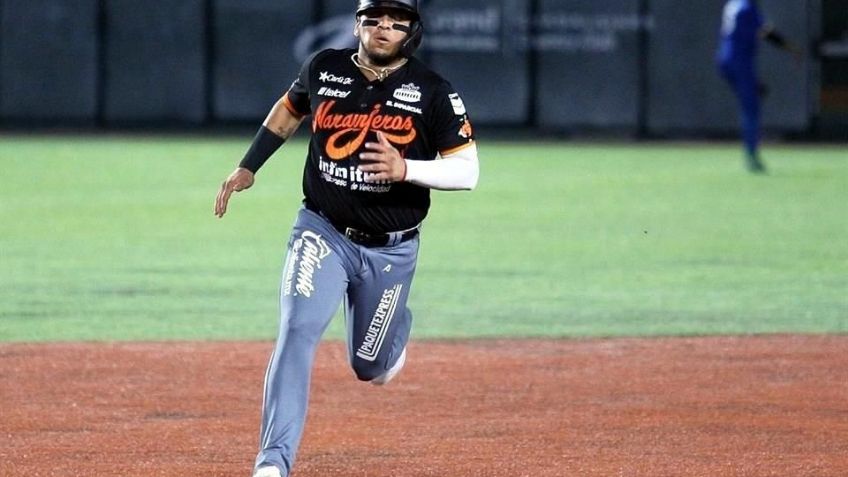 Isaac Paredes deja a los Naranjeros de Hermosillo; reportaría con los Houston Astros