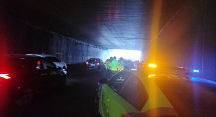 Precaución: Fatal accidente bajo el Puente de Oceanía y Circuito Interior deja un muerto