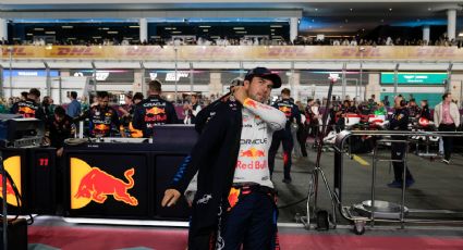 Sergio Pérez quedaría fuera de Red Bull; el anunció se haría en el Gran Premio de Abu Dhabi