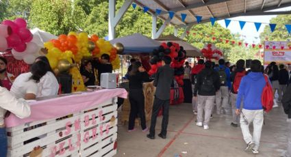 Ciudad Obregón: Cobach realiza Feria Empresarial para apoyar a estudiantes