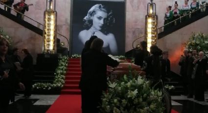 Familiares de Pinal no organizaron el homenaje en Bellas Artes; ¿Quién estuvo a cargo?