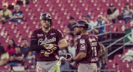 Joey Meneses repite como Jugador de la Semana en la Liga Arco Mexicana del Pacífico