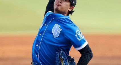 Pitcher japonés conquista la Liga Arco Mexicana del Pacífico: Suma su primer galardón