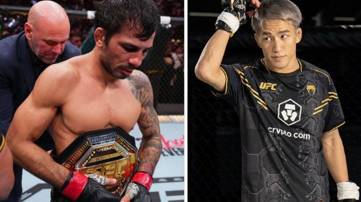 Pantoja vs Asakura EN VIVO: ¿Cuándo y dónde ver la estelar del UFC 310 en México?