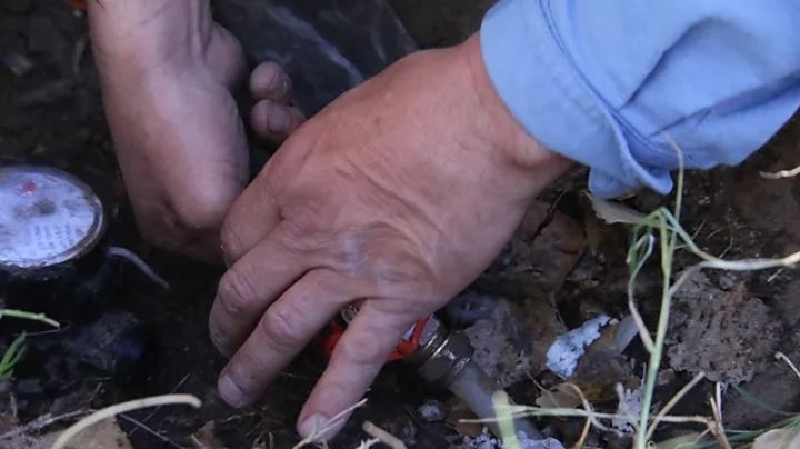 Con cortes del servicio avanza regularización de usuarios deudores a Oomapas de Cajeme