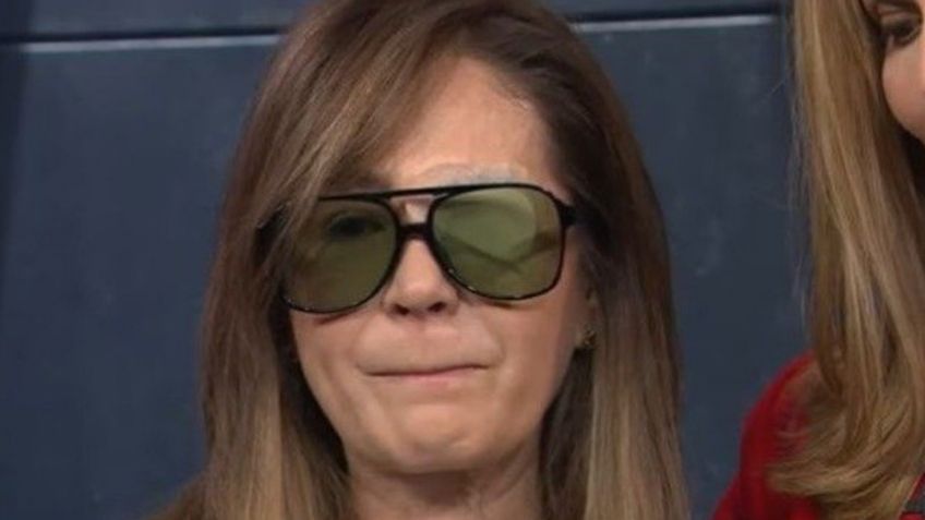 Adiós Televisa: Tras problemas de salud, Yolanda Andrade confirma depresión y se va de México