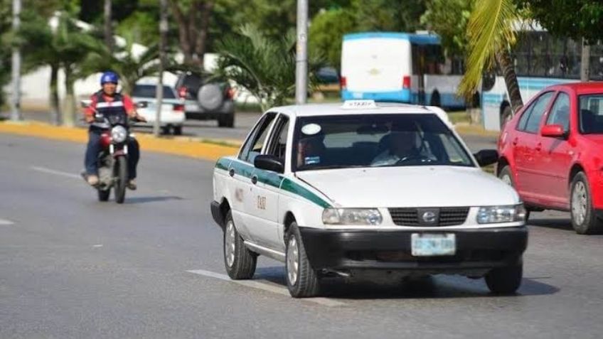 Toma un taxi y despierta en un motel; buscan a conductor por drogar y abusar de una mujer