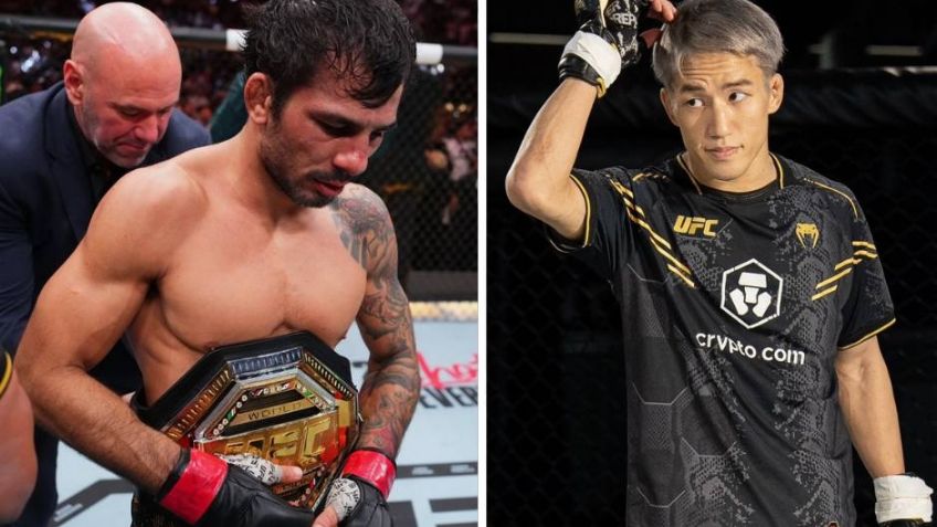 Pantoja vs Asakura EN VIVO: ¿Cuándo y dónde ver la estelar del UFC 310 en México?